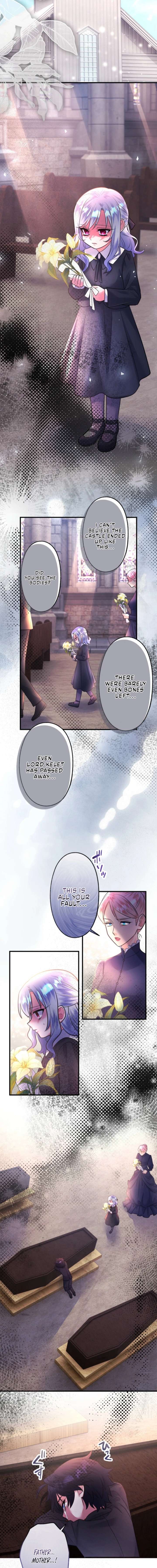 No More Kisses Chapter 51 - Page 13