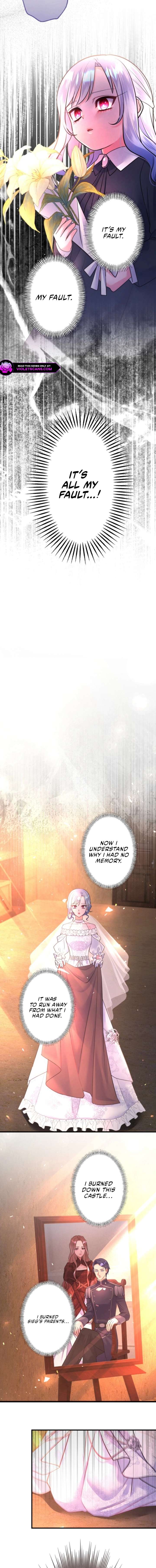 No More Kisses Chapter 51 - Page 14