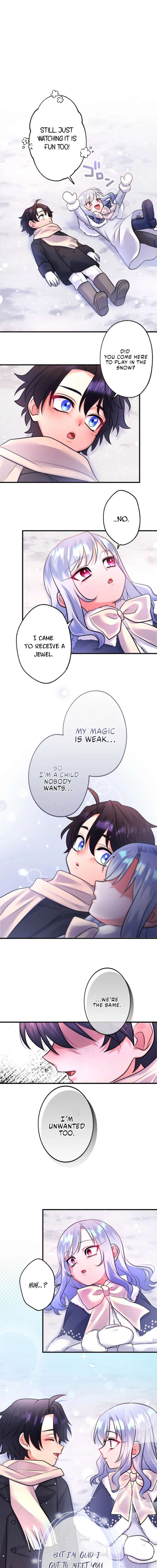 No More Kisses Chapter 51 - Page 3