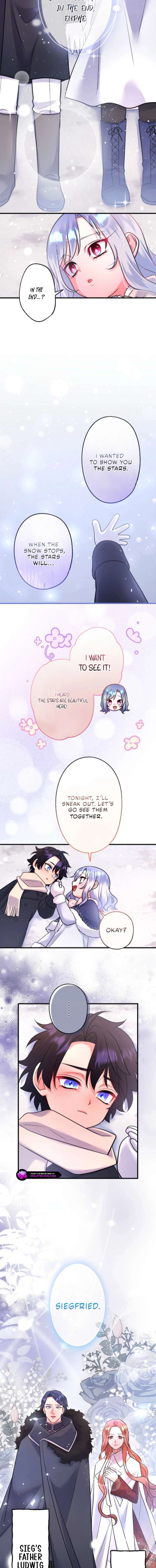 No More Kisses Chapter 51 - Page 4