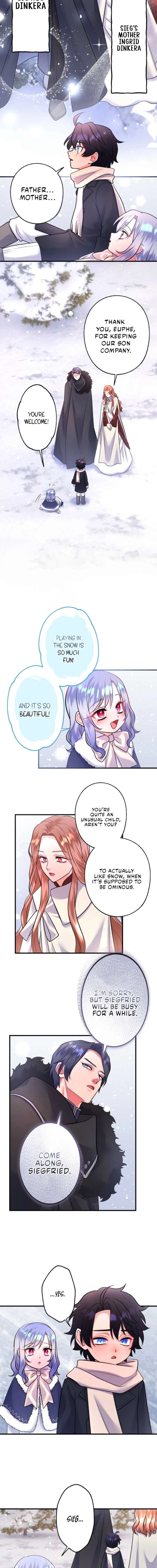 No More Kisses Chapter 51 - Page 5