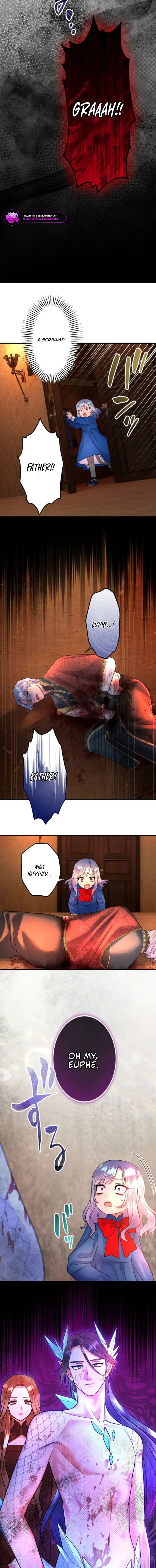 No More Kisses Chapter 51 - Page 8