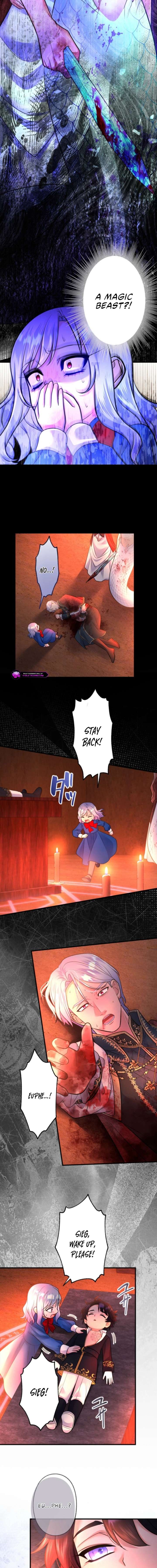 No More Kisses Chapter 51 - Page 9