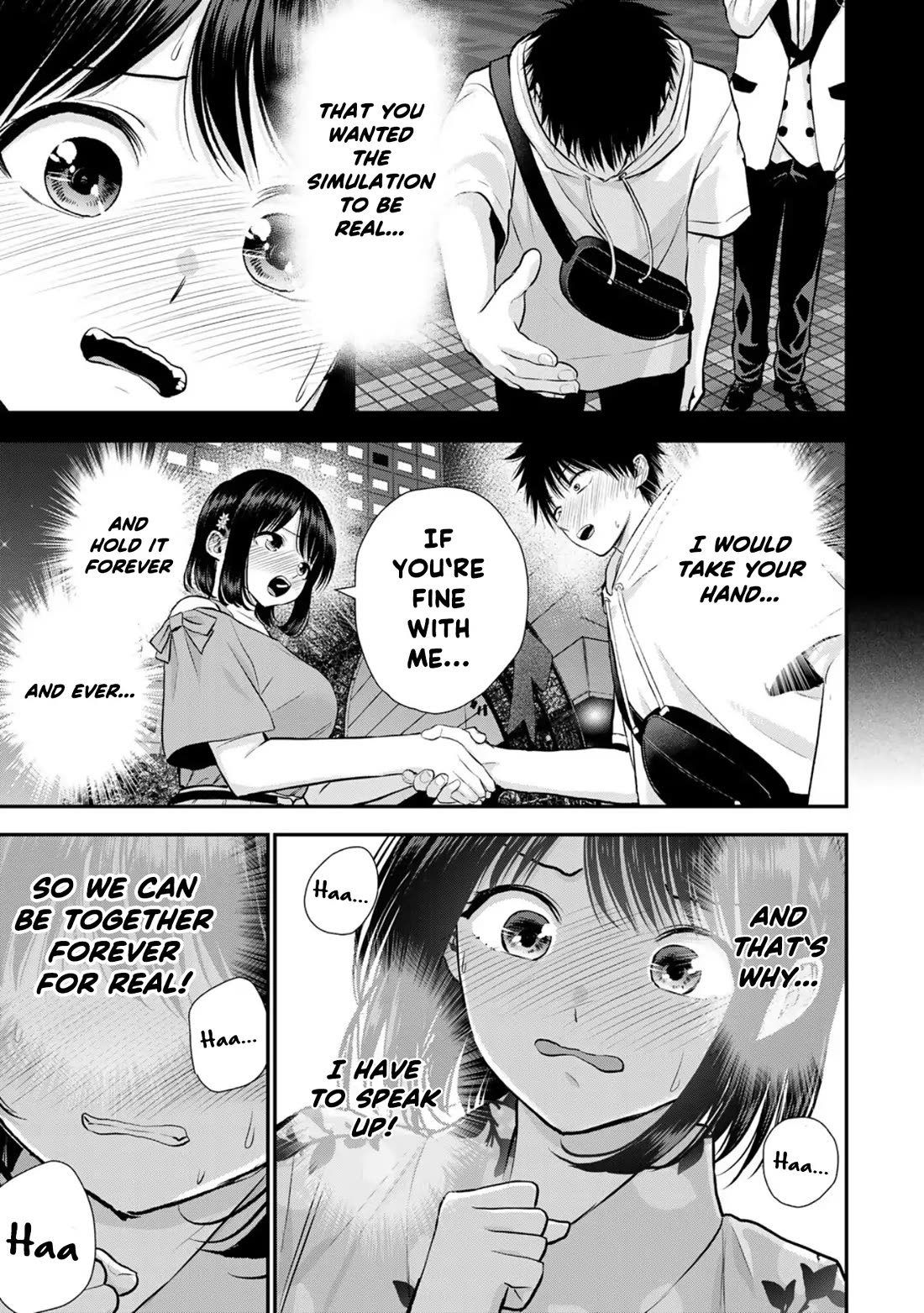 No More Love With the Girls Chapter 113 - Page 13