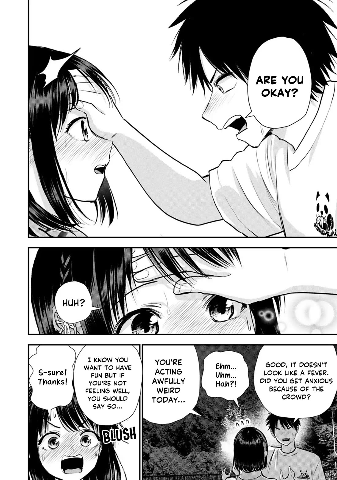 No More Love With the Girls Chapter 113 - Page 14