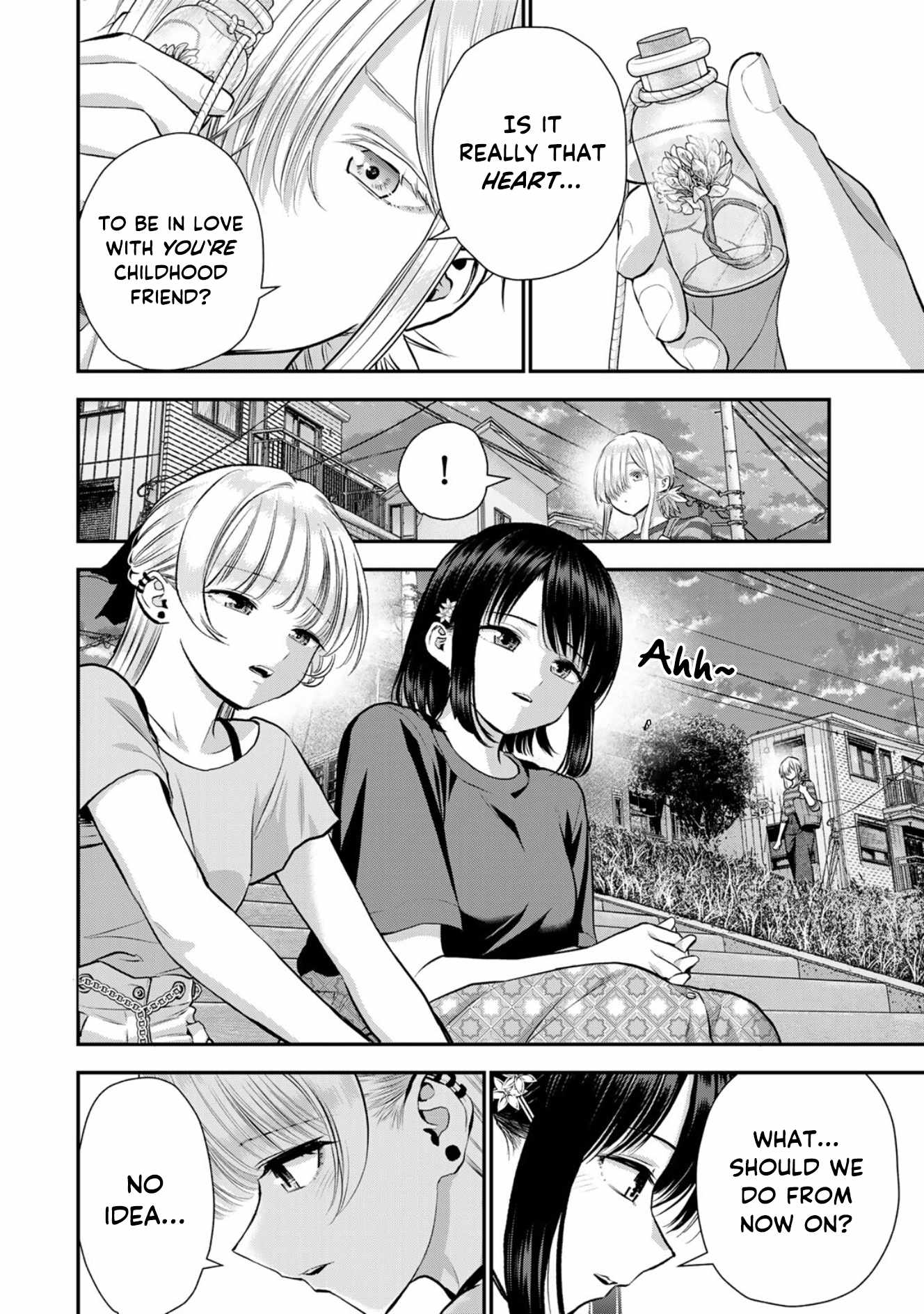 No More Love With the Girls Chapter 115 - Page 2