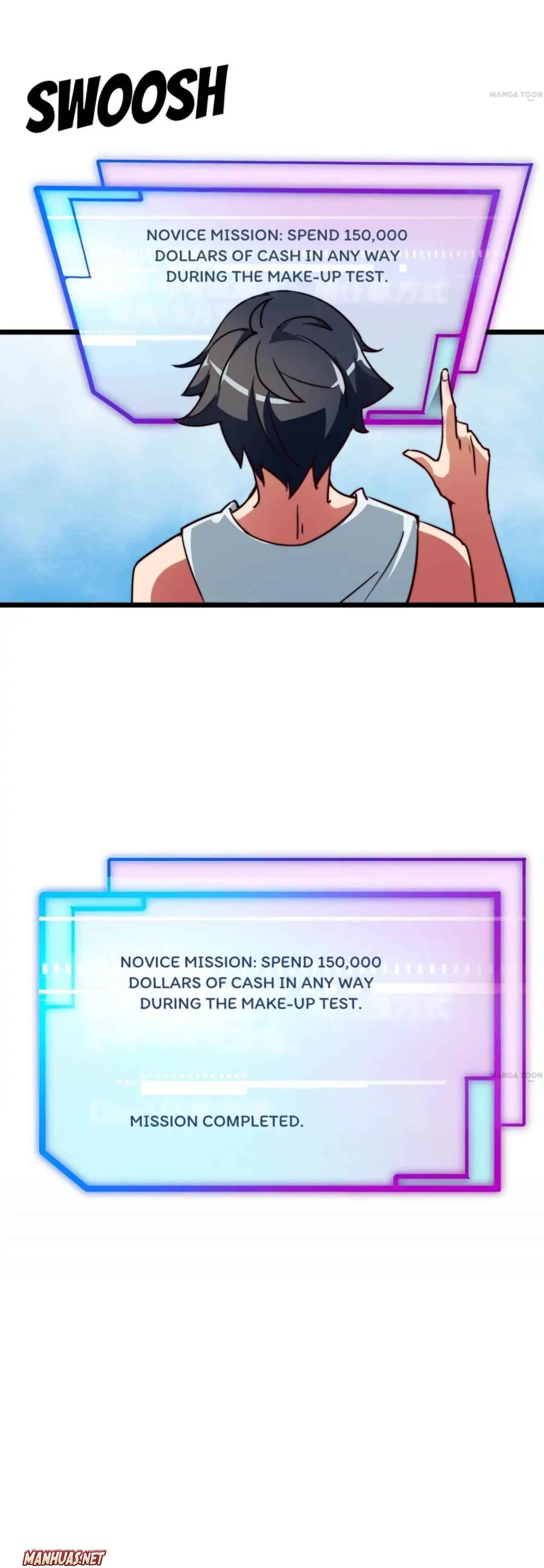 No More Money, Please Chapter 1 - Page 5