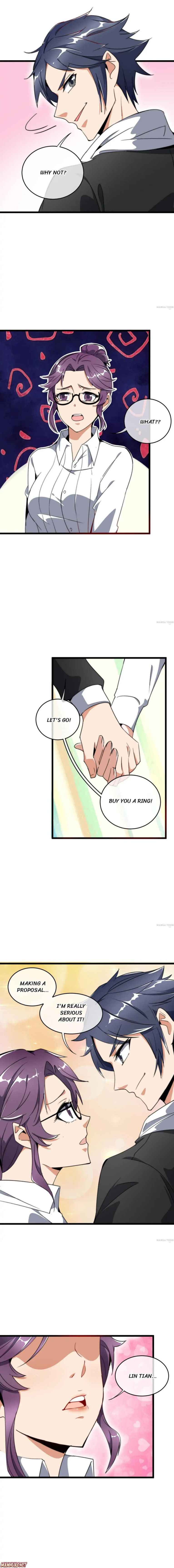 No More Money, Please Chapter 106 - Page 4