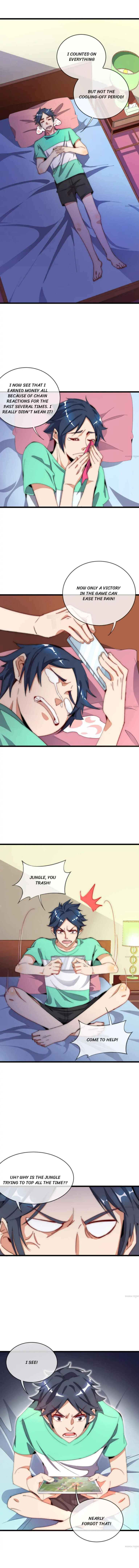 No More Money, Please Chapter 108 - Page 0