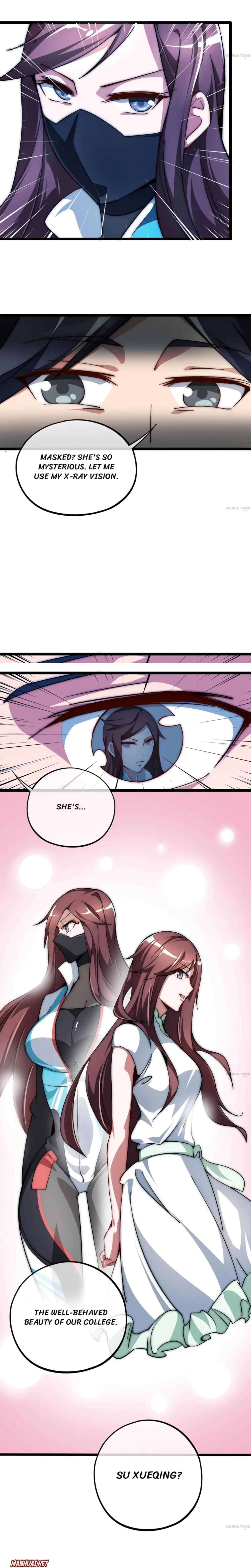 No More Money, Please Chapter 11 - Page 4