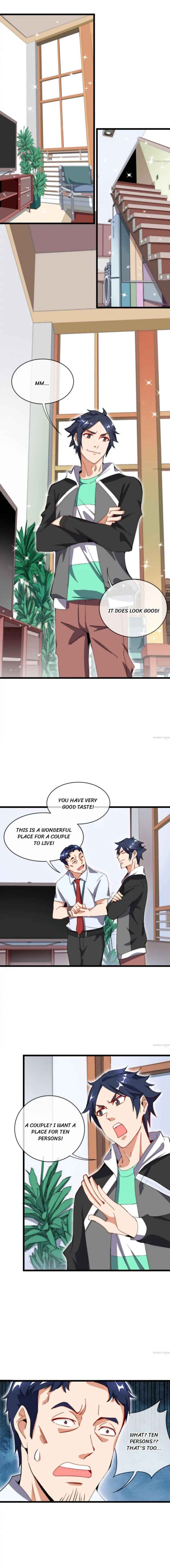 No More Money, Please Chapter 110 - Page 2