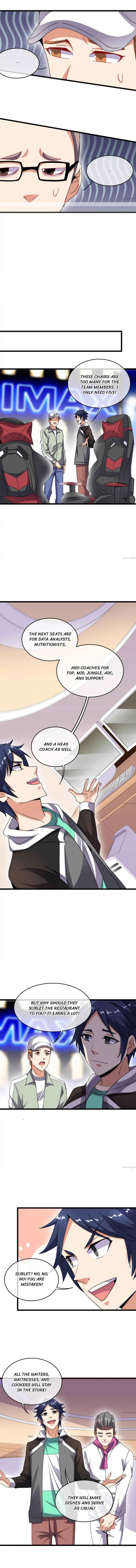No More Money, Please Chapter 111 - Page 2
