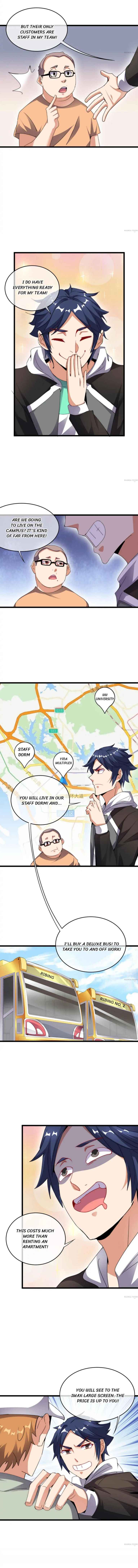 No More Money, Please Chapter 111 - Page 3