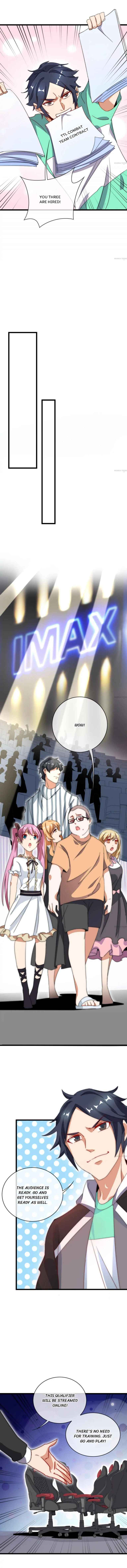 No More Money, Please Chapter 112 - Page 1