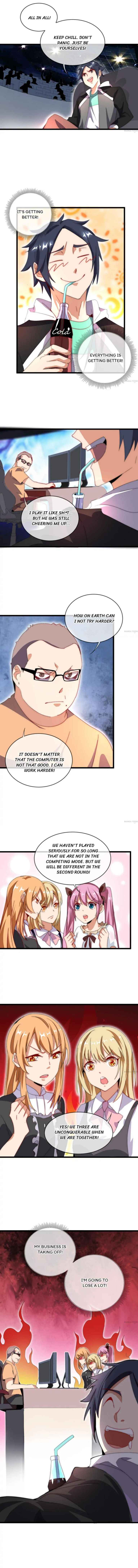 No More Money, Please Chapter 112 - Page 4