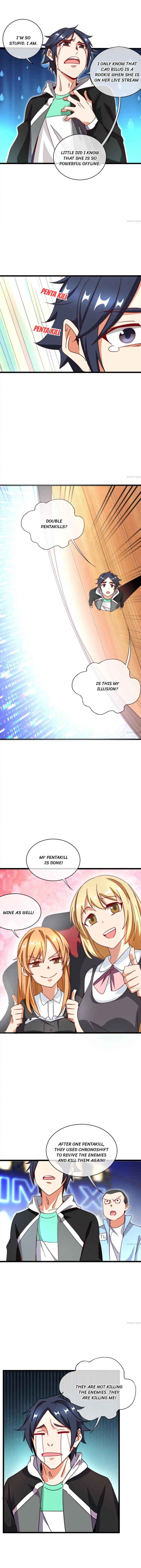 No More Money, Please Chapter 116 - Page 0