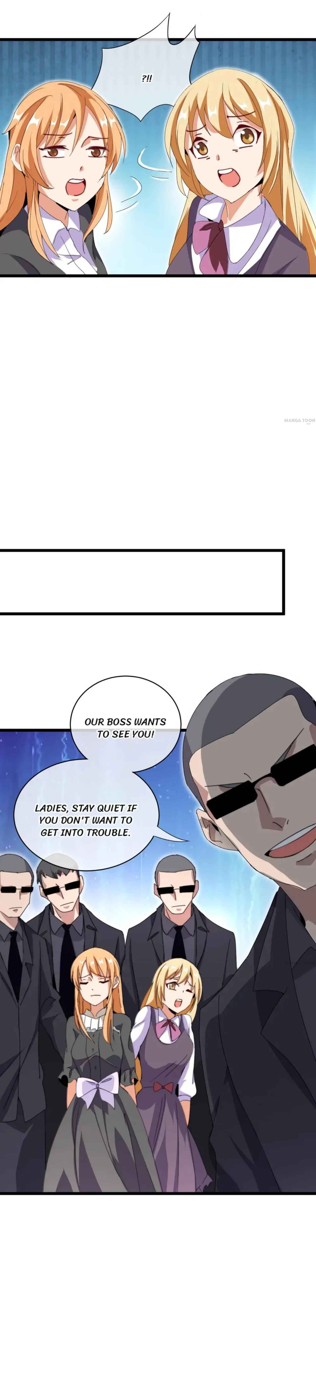 No More Money, Please Chapter 117 - Page 6