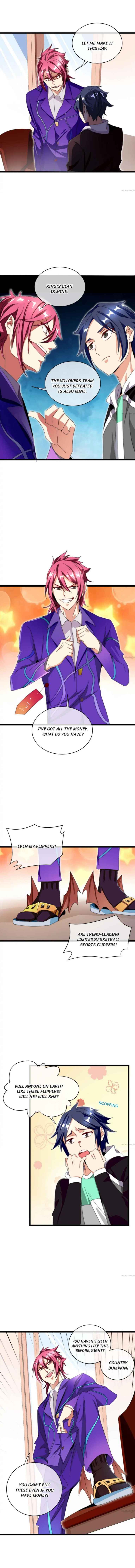 No More Money, Please Chapter 119 - Page 0