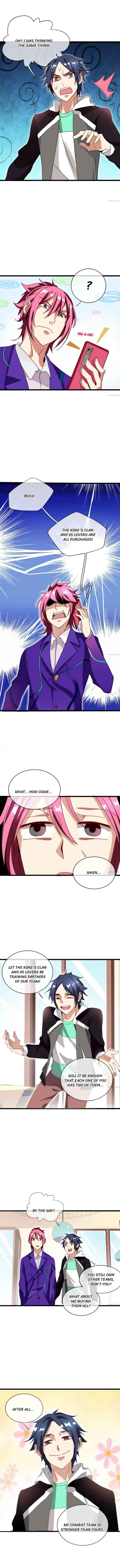 No More Money, Please Chapter 119 - Page 4