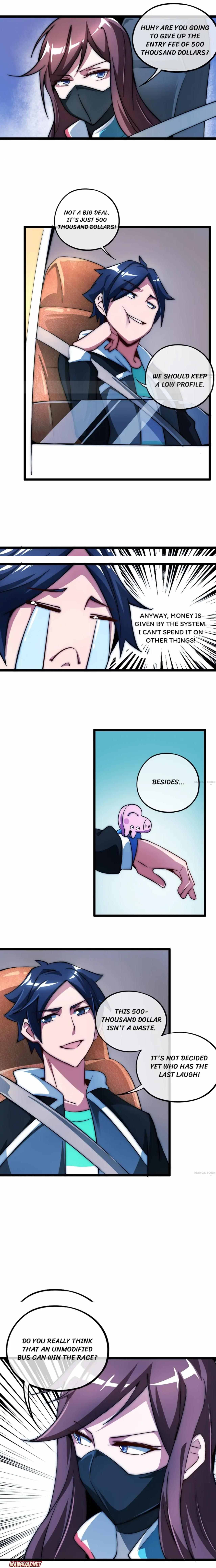 No More Money, Please Chapter 12 - Page 3