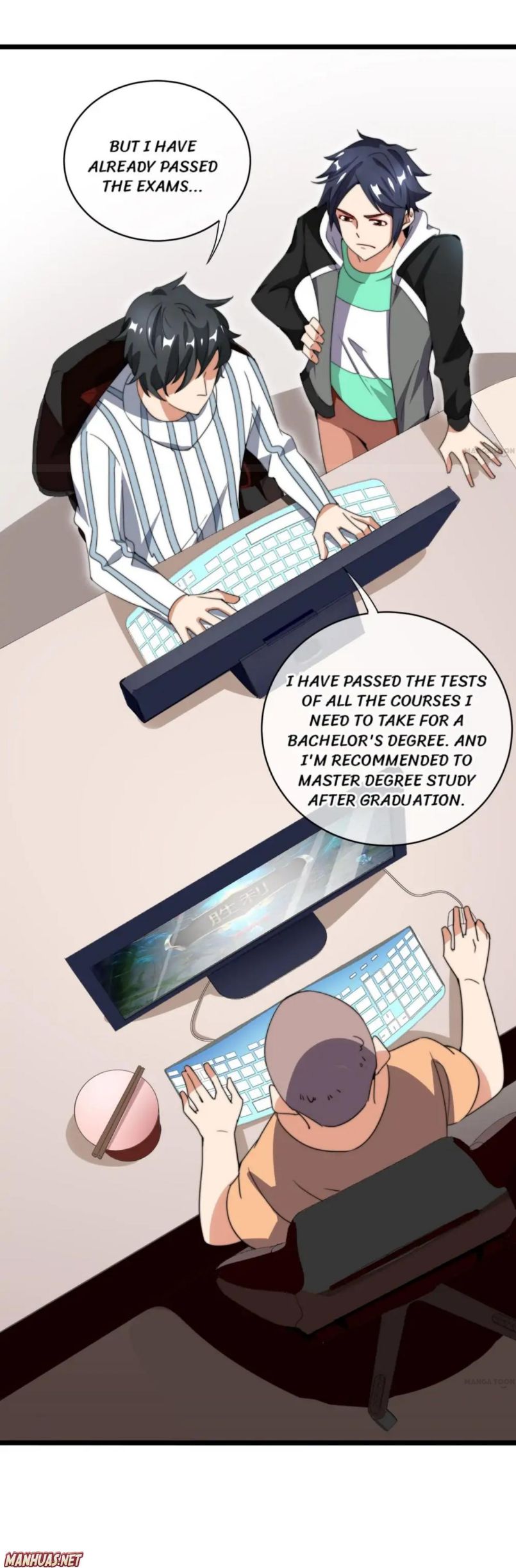 No More Money, Please Chapter 120 - Page 7