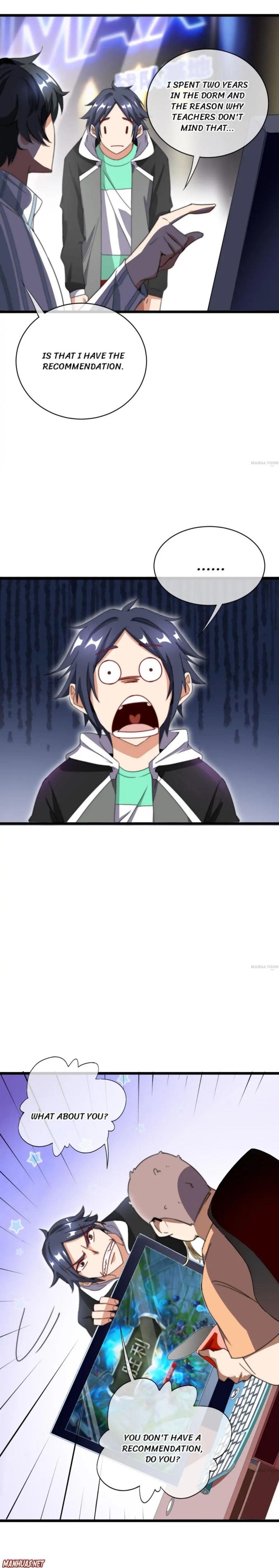 No More Money, Please Chapter 120 - Page 8