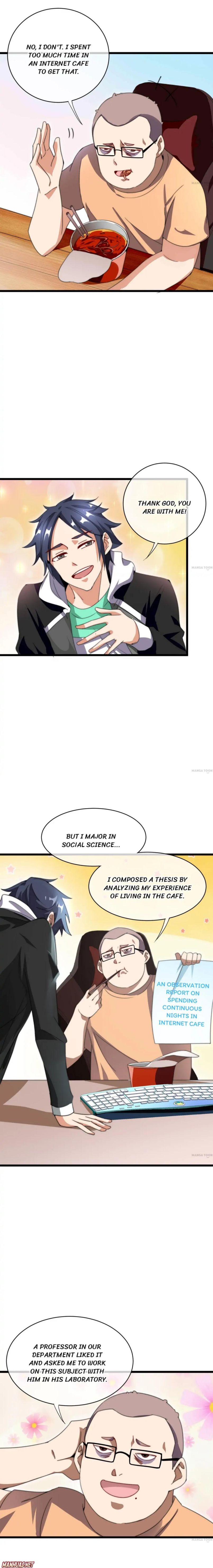 No More Money, Please Chapter 120 - Page 9