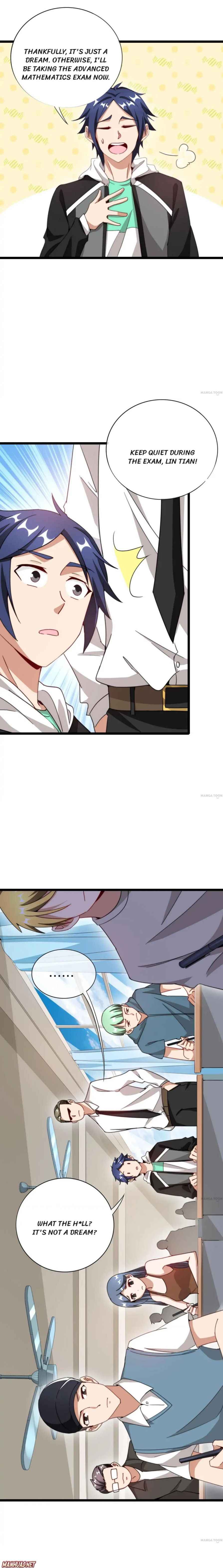 No More Money, Please Chapter 121 - Page 1