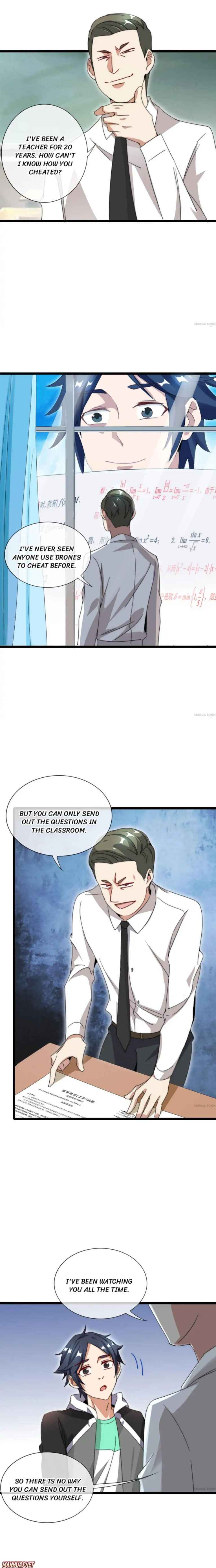 No More Money, Please Chapter 122 - Page 0