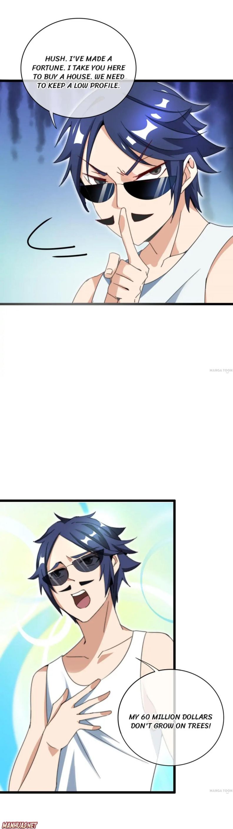 No More Money, Please Chapter 123 - Page 3