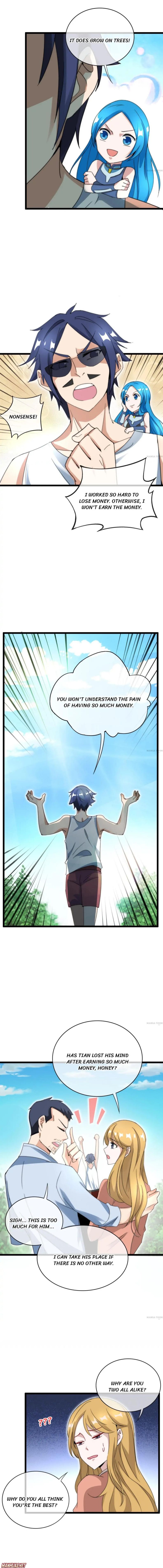 No More Money, Please Chapter 123 - Page 4
