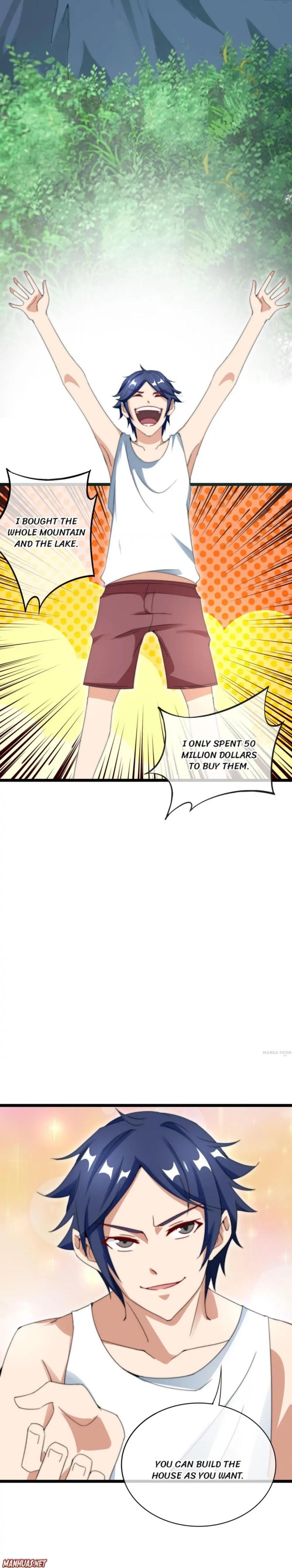 No More Money, Please Chapter 123 - Page 6