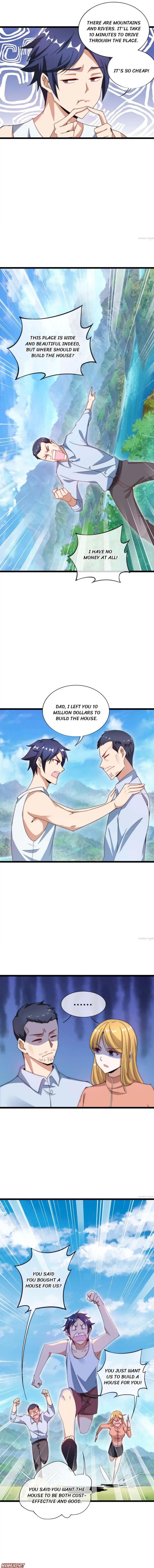 No More Money, Please Chapter 124 - Page 1