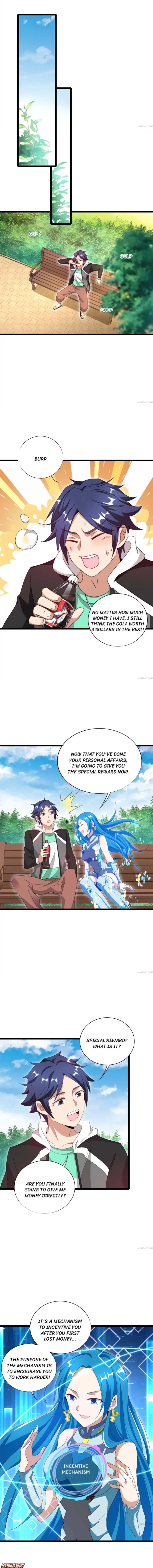 No More Money, Please Chapter 124 - Page 2