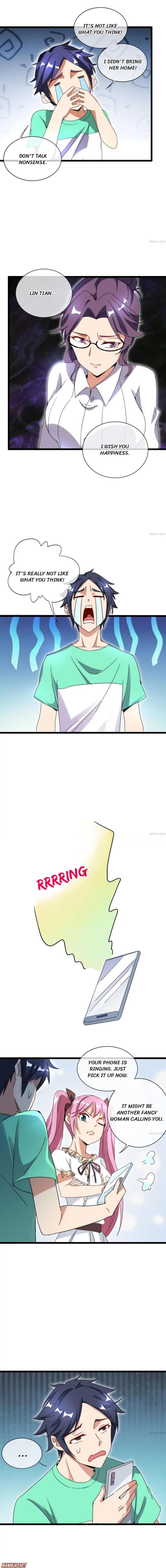 No More Money, Please Chapter 125 - Page 4