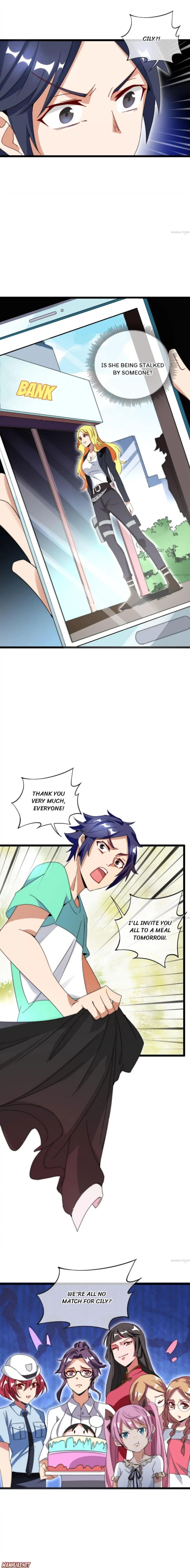 No More Money, Please Chapter 125 - Page 5