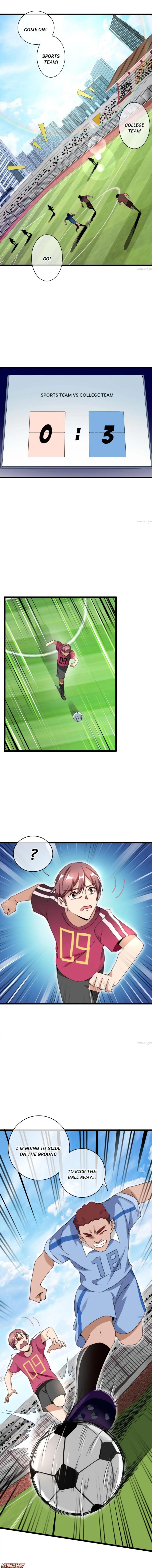 No More Money, Please Chapter 127 - Page 1