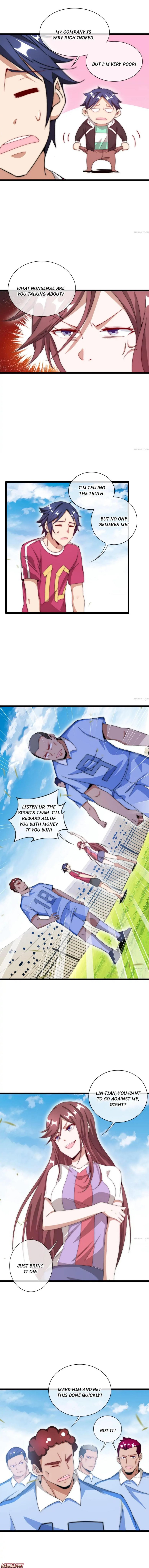 No More Money, Please Chapter 128 - Page 2