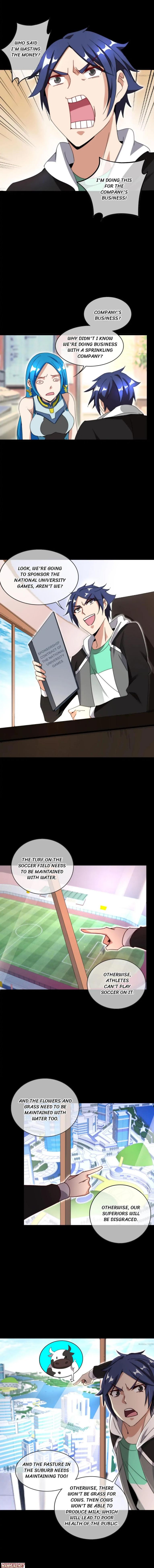 No More Money, Please Chapter 129 - Page 1
