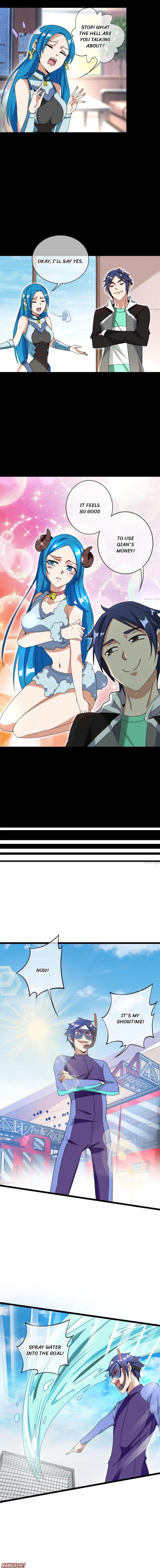 No More Money, Please Chapter 129 - Page 2