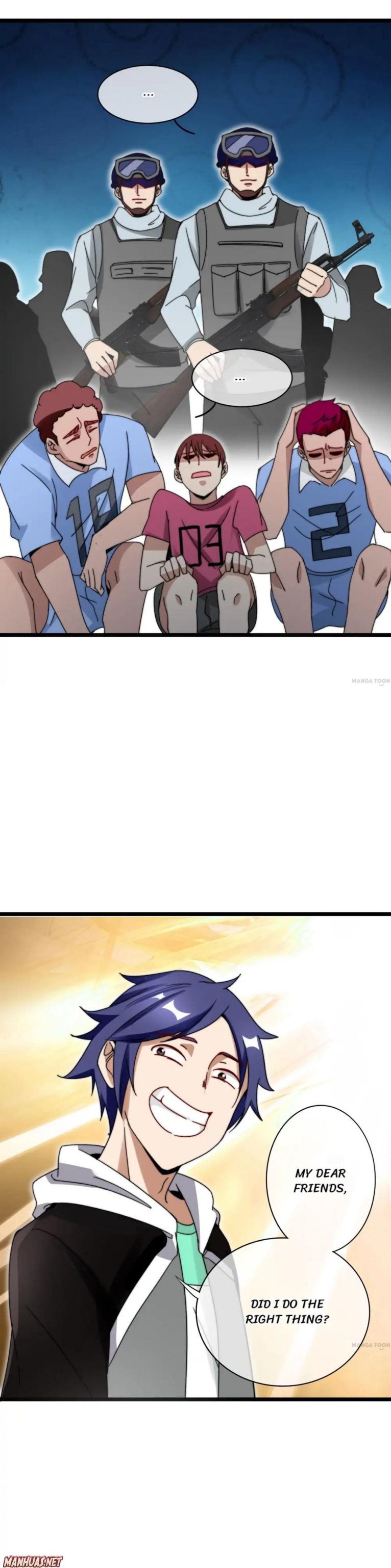 No More Money, Please Chapter 129 - Page 5