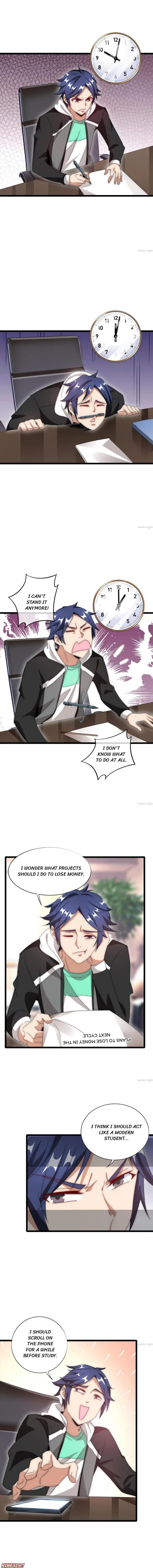 No More Money, Please Chapter 130 - Page 0