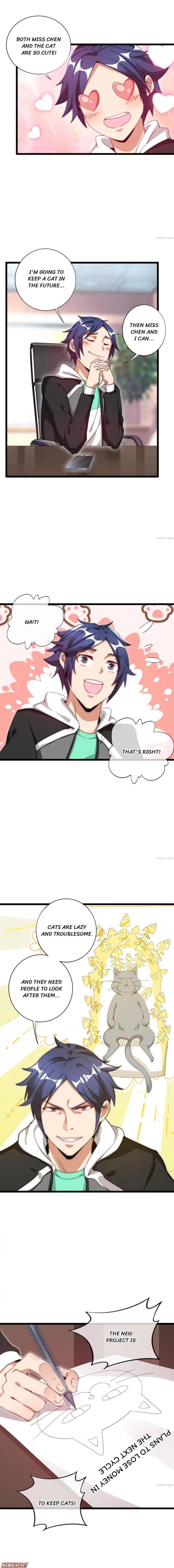 No More Money, Please Chapter 130 - Page 3