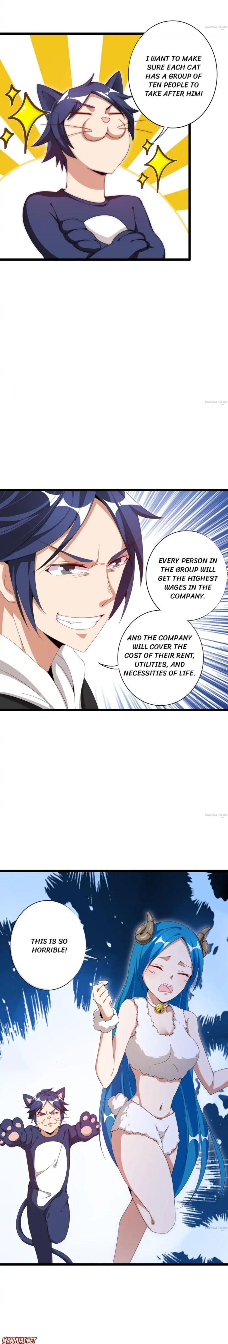 No More Money, Please Chapter 130 - Page 5