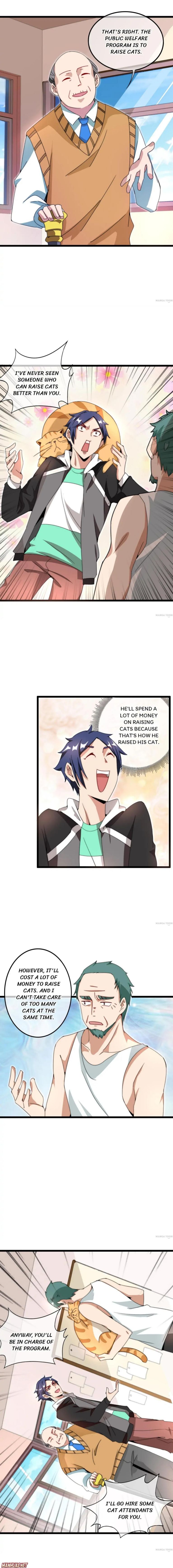 No More Money, Please Chapter 131 - Page 2