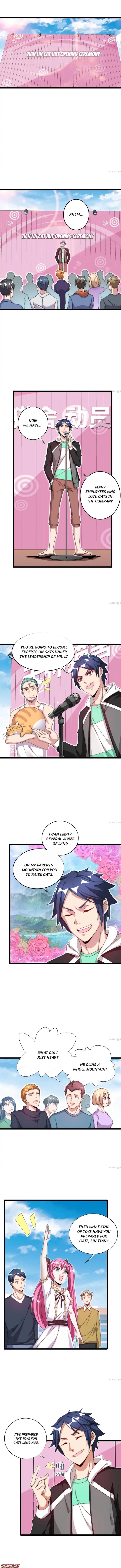 No More Money, Please Chapter 132 - Page 0