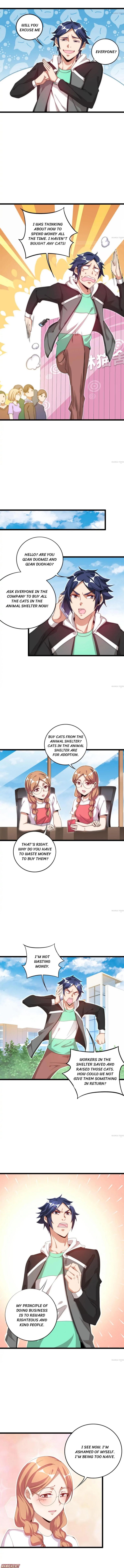 No More Money, Please Chapter 132 - Page 4