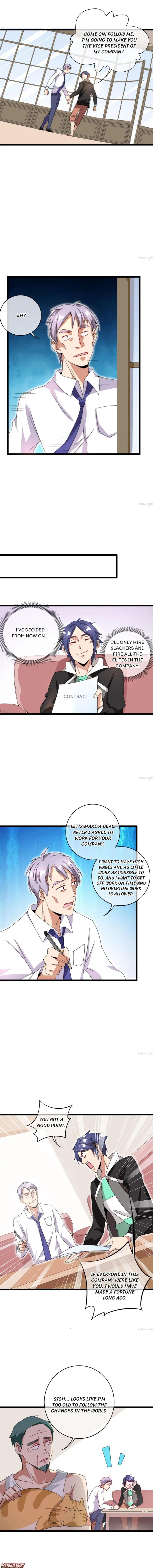 No More Money, Please Chapter 133 - Page 3