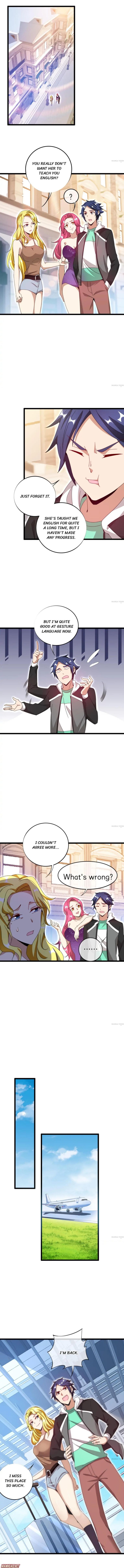 No More Money, Please Chapter 135 - Page 1