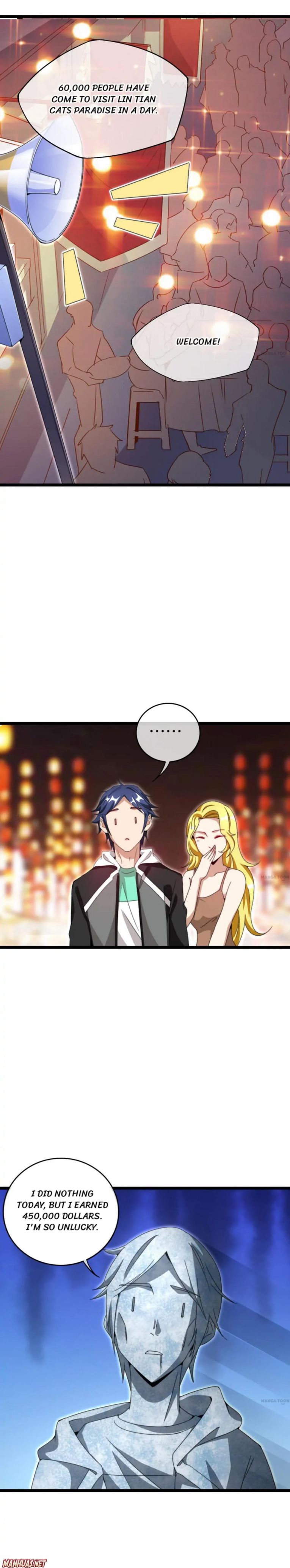 No More Money, Please Chapter 135 - Page 4